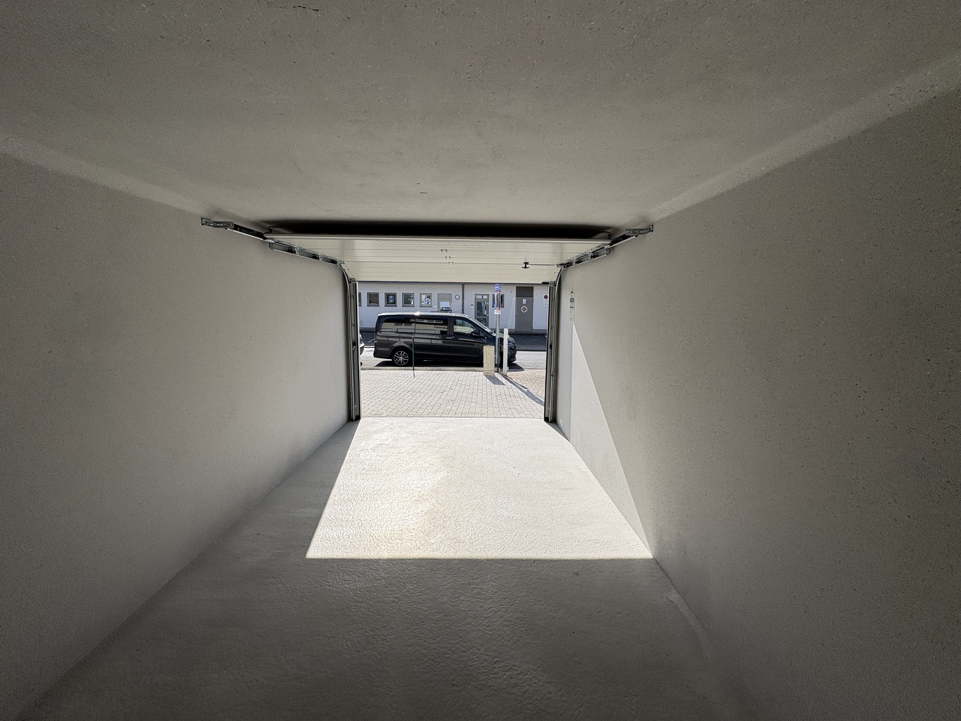 Garage Ansicht 5